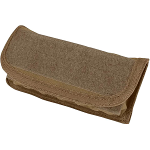 Condor Shotgun Ammo Pouch with Hook & Loop Attachment Coyote Brown - Condor