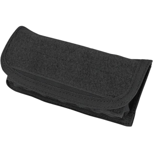 Condor Shotgun Ammo Pouch with Hook & Loop Attachment Black - Condor