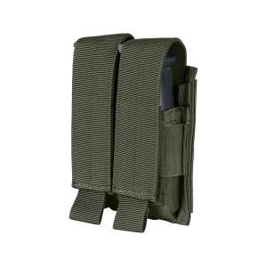 Condor MOLLE Double Pistol Magazine Pouch Ranger Green - Condor