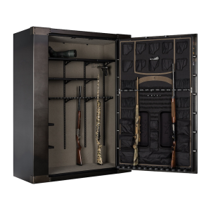 Browning 1878 Fire Resistant Tall 65 Gun Safe with Mechanical Lock Metal Glaze - Browning