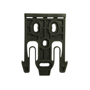 Safariland Quick Locking System QLS 19 Holster Locking Fork Polymer OD Green