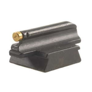 Marble's Front Sight .260" Height .340" Width Steel Blue 1/16" Gold Bead - Marble Arms