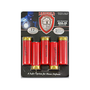 784268456549 LIGHTFIELD Home Defender Nova Dr 12 Gauge Ammo 2-3/4" Blank Box Of 5 784268456549 107238