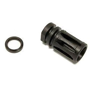 Noveske A2 Flash Hider 7.62mm 5/8"-24 Thread Steel Matte - Noveske