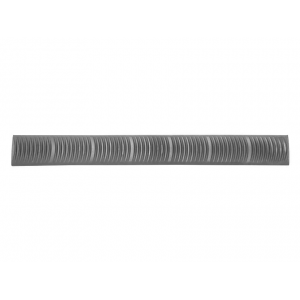 ERGO WedgeLok KeyMod Slot Cover Polymer Graphite Gray 4PK - Ergo