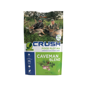 Anilogics Crush Caveman Blend Food Plot Seed 3.5 lb - Anilogics Outdoors