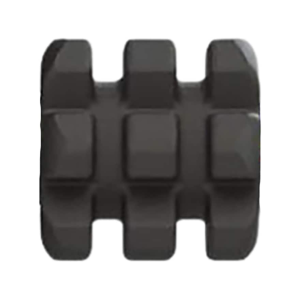 Bee Stinger MicroHex Bow Stabilizer Vibration Dampener Black - Bee Stinger