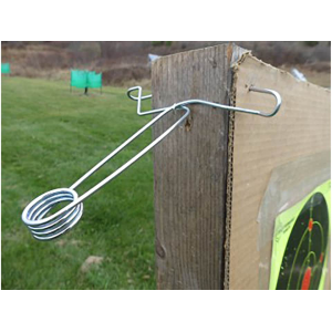 Hyskore Claw Target Clamps 4pk - Hyskore