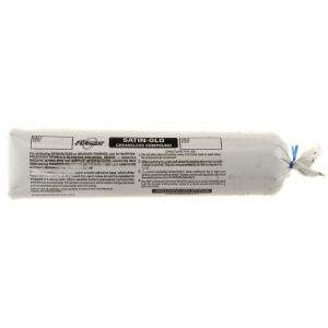 Formax Satin-Glo Greaseless Buffing and Polishing Compound 400 Grit 3 lb - Formax