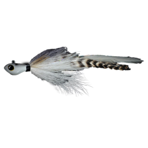 PICASSO Special FX Hair Jig Bling Shad 3/4 oz