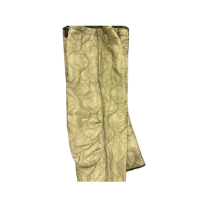 Military Surplus M-65 Cold Weather Trouser Liner Grade 1 Olive Drab Medium Short/Regular