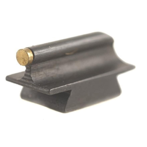Williams Front Sight .250" Height .250" Width Steel Blue 1/16" Gold Bead - Williams
