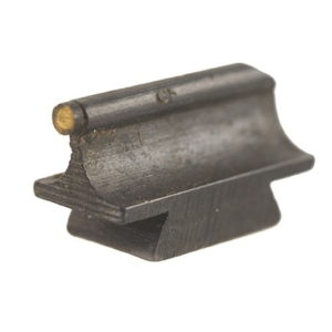 Williams Front Sight .312" Height .250" Width Steel Blue 1/16" Gold Bead