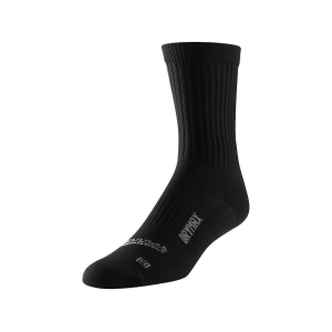 DANNER TFX Hot Weather Drymax Crew Socks Synthetic Blend Black Large