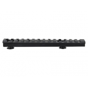 NcStar Picatinny-Style Scope Base AR-15 M-4 Handguard Conversion Matte Black - Ncstar