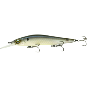 6th Sense Provoke 106DD Jerkbait Ghost Bone Minnow - 6Th Sense