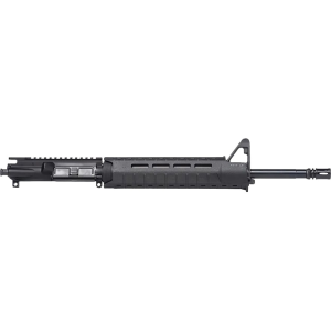 Ar15 Comp Assembled Upper 5.56 Nato Carbine Barrel W/Pinned Fsb - 5.56 Assembled Upper 16'''' Govt Bbl W/Moe Sl Ml Handguard Blk