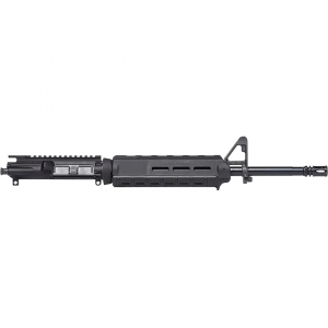 Aero Precision AR-15 Upper Assembly 5.56x45mm NATO 16" Barrel MOE Mid-Length Handguard Black - Aero Precision