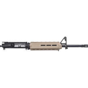 Aero Precision AR-15 Upper Assembly 5.56x45mm NATO 16" Barrel MOE Mid-Length Handguard Flat Dark Earth - Aero Precision