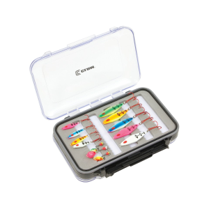 Clam Jig Utility Box Large - Clam