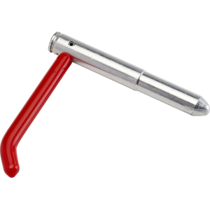 Hornady Rapid Rack Empty Chamber Indicator Flag AR-15 Rifle 223 Caliber Aluminum Red