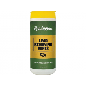 Remington Lead Removal Wipes 60CT - Remington