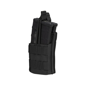 Condor Single Stacker MOLLE AR-15 Magazine Pouch Black - Condor