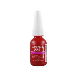 Loctite 222 Threadlocker Purple 10 ml - Loctite