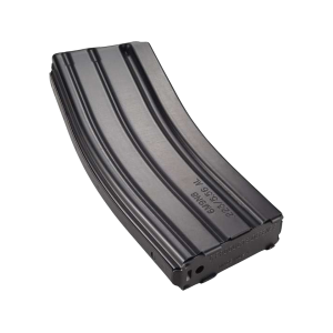 DuraMag Speed Limited Magazine AR-15 223 Remington, 5.56x45mm, 300 AAC Blackout 10-Round Aluminum Black - Duramag