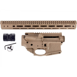 Wilson Combat AR-15 Receiver Set Flat Dark Earth with Handguard - Wilson Combat