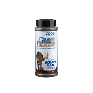 Code Blue Grave Digger Scrape Mate Deer Scent 12oz - Code Blue
