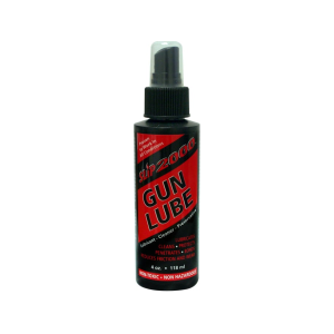 SLIP 2000 Gun Oil 4 oz Liquid