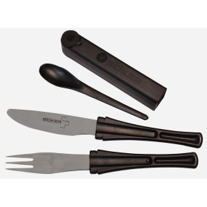 Boker Knives Snacpac Utensil Set - Boker Knives