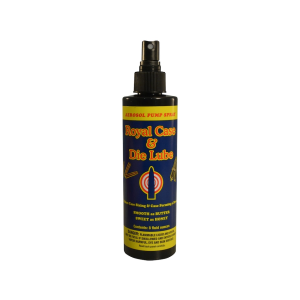 Sharp Shoot R Royal Case Lube 8 oz Pump Spray - Sharp Shoot R