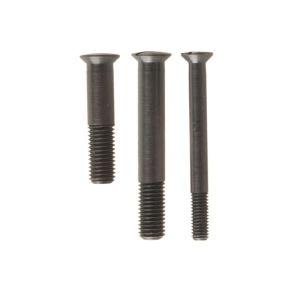 Forster Trigger Guard Screws for Remington 700 ADL, BDL Slot Head Blue - Forster
