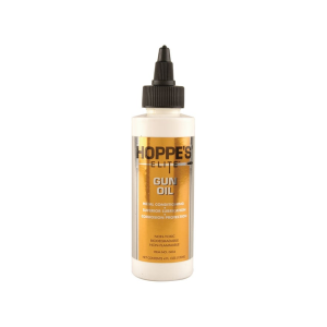 Hoppe's Elite Gun Oil 4 oz Liquid