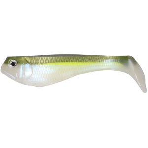 Jenko Fishing Booty Shaker Swimbait 5" Olive Shad
