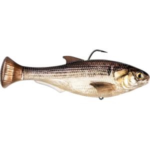 Z-Man Shadtron LT Slow Sink 4.5" Swimbait Gizzard Shad - Z-Man
