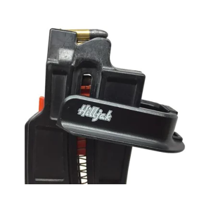 Hilljak Smith & Wesson M&P 15-22 with Load Assist Quickie Magazine Speed Loader Polymer Black - Hilljak