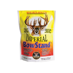 Whitetail Institute Imperial BowStand Food Plot Seed 4 lb - Whitetail Institute