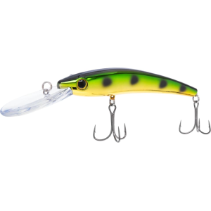 BILL LEWIS Precise Walleye Crankbait Golden Goose