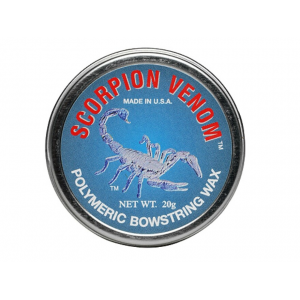 Scorpion Venom Polymeric Bow string Wax - Scorpion Venom