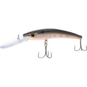 BILL LEWIS Precise Walleye Crankbait Tennessee Shad