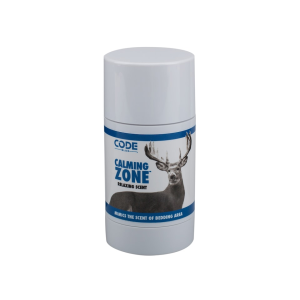Code Blue Calming Zone Deer Scent 2.6oz - Code Blue