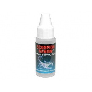 Scorpion Venom Cam and Serving Lube Bow Lubrication 8 Gram - Scorpion Venom