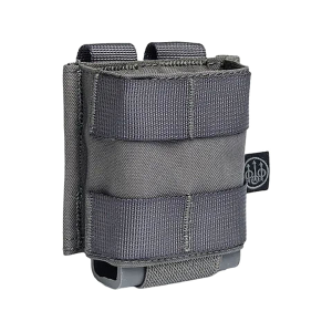 Beretta Grip-Tac MOLLE 5.56 Single Magazine Pouch Gray - Beretta