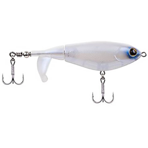 Berkley Choppo 90 Topwater Ghost White - Berkley