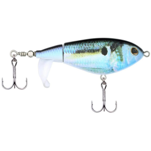 BERKLEY Choppo 75 Topwater HD Threadfin Shad