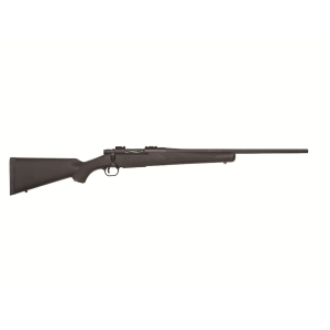 Mossberg Patriot Bolt Action Rifle 22-250 Remington 22" Fluted Blued Barrel Blued Frame Black Field Stock