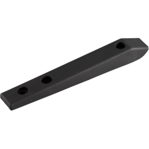 Kinetic Research Group Bravo Chassis Flat Bag Rider Black - Kinetic Research Group